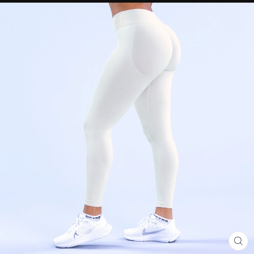 DFYNE impact leggings - lunar - Picture 3 of 7